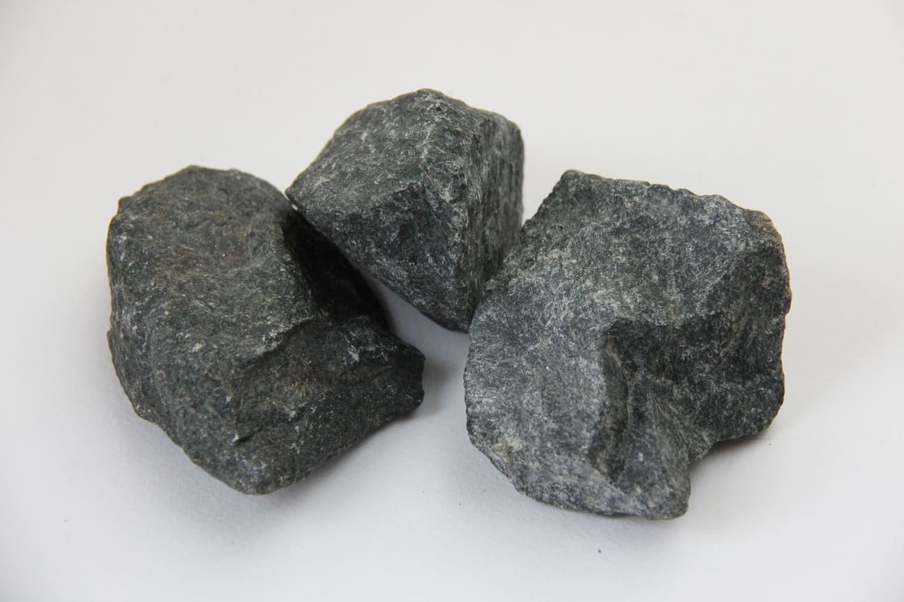 Камни для бани Дунит (Колотый, 20 к) цена в Самаре